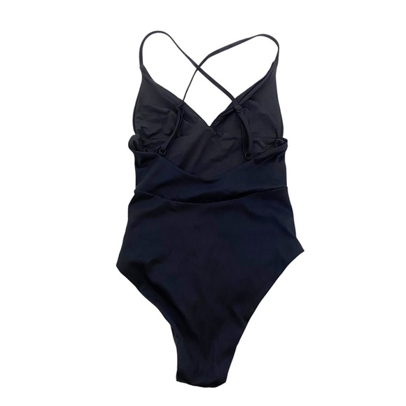 Onia Valentina One-Piece Black Swimsuit - Picture 7 of 8